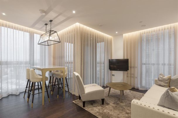 The Residence, Charles Clowes Walk, Nine Elms, London. SW11 - Photo 1