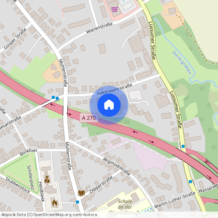 Hakenwehrstraße 11b, 28779, Bremen Ot Blumenthal