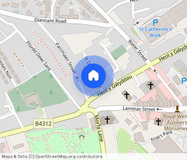 3 St Davids Street, Carmarthen - Photo 1