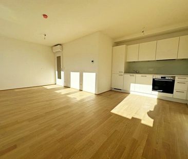 AUGARTEN-NÄHE, ERSTBEZUG, klimatisiertes 52 m2 Dachgeschoss, 2 Zimm... - Photo 5