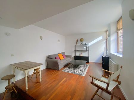 Location Appartement 2 pièces 47m² - Photo 3