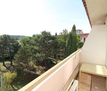 Location Appartement 2 pièces 28m² AIX EN PROVENCE 90ème - Photo 4