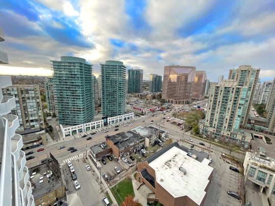 For Lease - 15 Holmes Avenue Unit# 1907, Toronto, Ontario - Photo 1