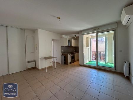 Location Appartement 2 pièces 37m² VILLENEUVE LES BEZIERS 34420 - Photo 5