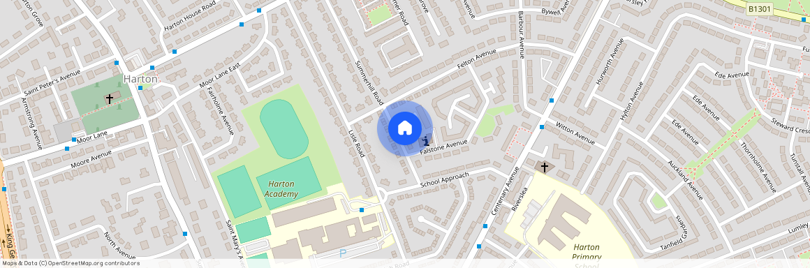 3 bed semi-detached house to rent in NE34