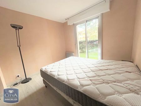 Appartement à louer 2 pièces 30.82m² - Photo 3