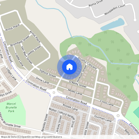 70 FRUITFUL Crescent, Whitby