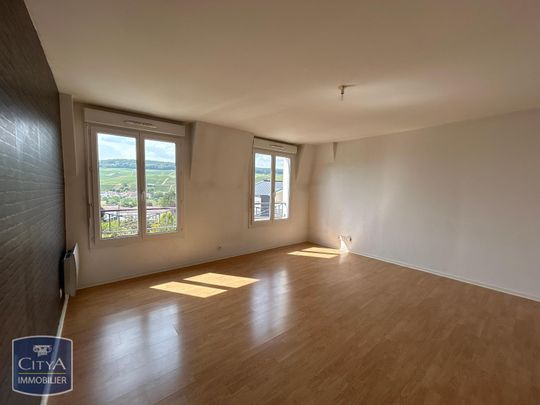 Location Appartement 3 pièces 68m² EPERNAY 51200 - Photo 1
