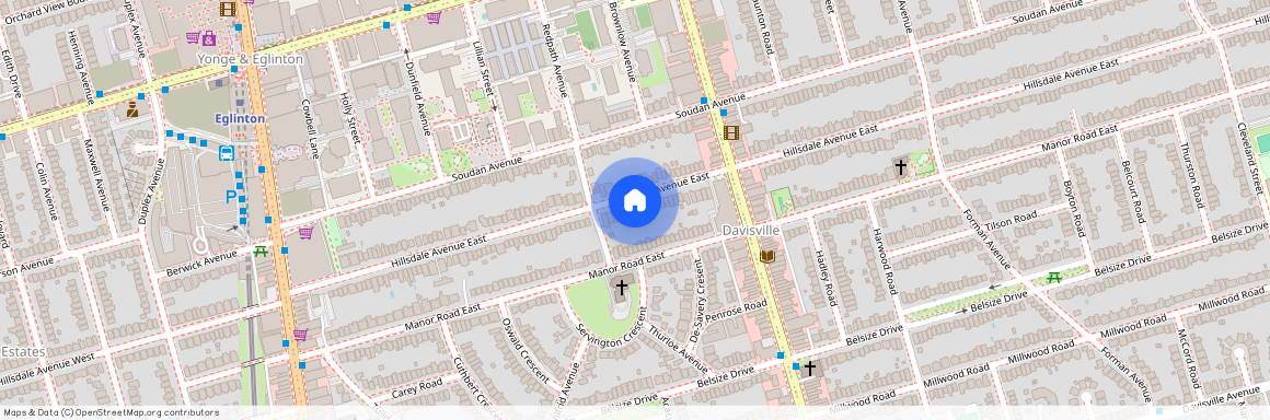 231 Hillsdale Avenue st Floor, Toronto