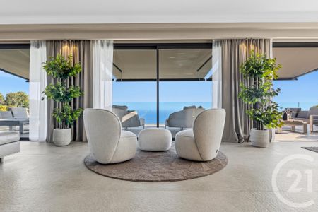 Location Maison 7 pièces 336m² VILLEFRANCHE SUR MER 06230 - Photo 3