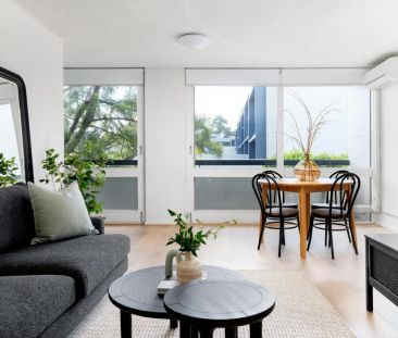 Fresh, Modern Living in a Premium East Melbourne Pocket - Photo 2