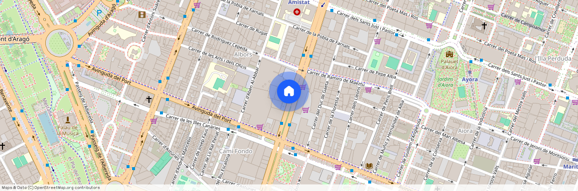 Carrer del Doctor Manuel Candela, 17, 46022 Valencia, Spain