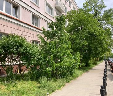 Dla singla lub pary - Śródmieście Muranów 37 m² - Фото 1