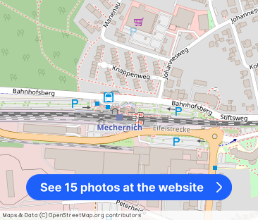 Helle 3-Zimmer-Wohnung mit Loggia in Südlage - Photo 1