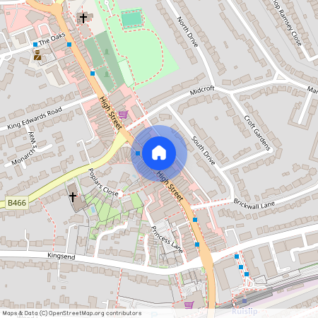 High Street, Ruislip