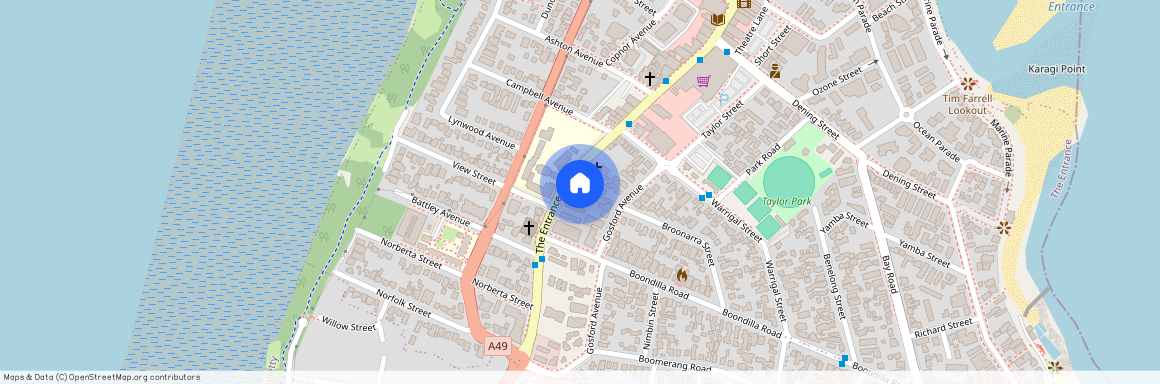 144a The Entrance Road, The Entrance