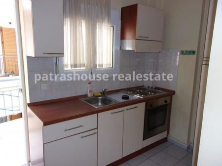 Studio/Γκαρσονιέρα για ενοικίαση Ταμπάχανα (Πάτρα) - Photo 5