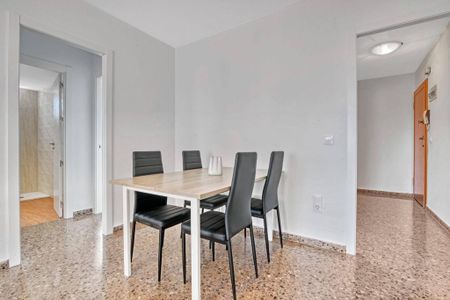 2 room luxury Flat for rent in Gandia, Valencia - Photo 4