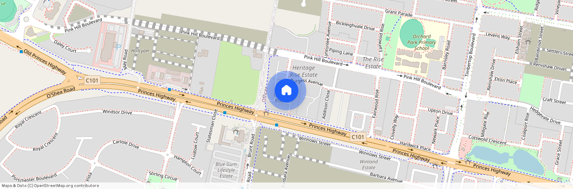 6 Pennine Circuit, Officer VIC 3809