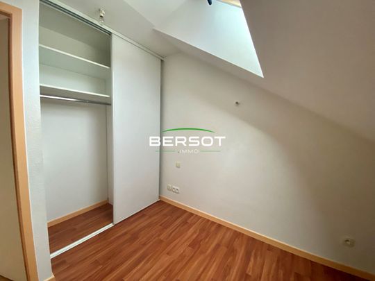 Appartement T3 au centre ville de Vesoul - Photo 1