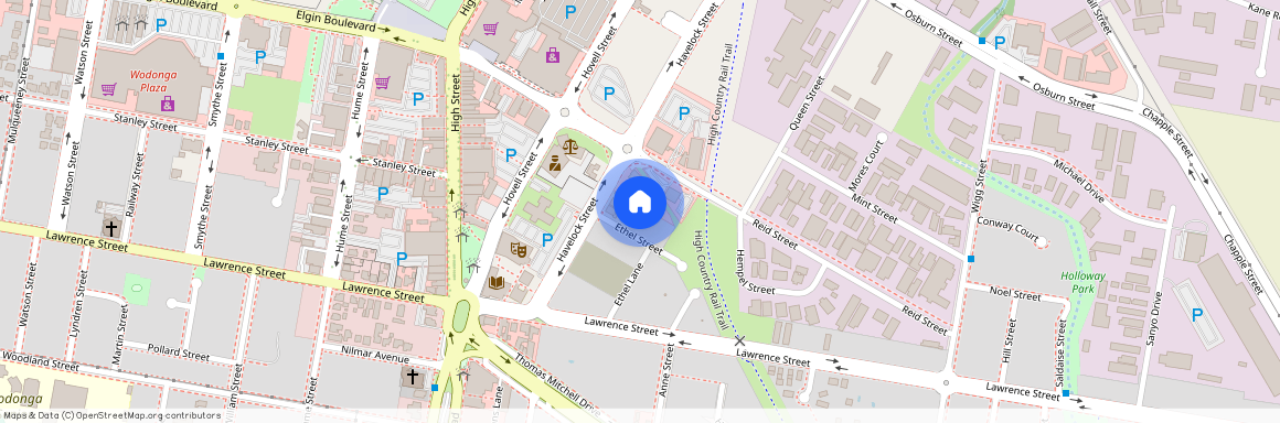 1/8 Ethel Street, Vic 3690, Wodonga