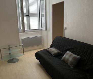 T1 Bis Meublé de 36 m² - Photo 2