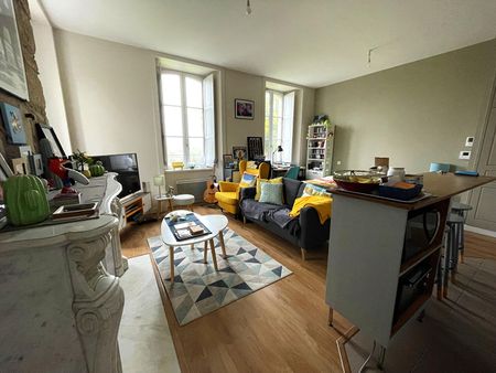 Location Appartement 1 pièce 36m² - Photo 3