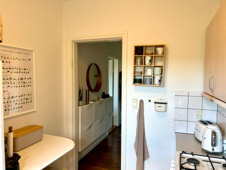 Velindrettet 2-værelses lejlighed i Øgadekvarteret, Aalborg - Foto 2