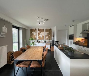 Knap gelijkvloers appartement met tuin - Foto 2