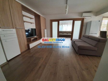 Inchiriere apartament 3 camere Obor BLOC NOU LOC PARCARE CENTRALA - Fotografie 2