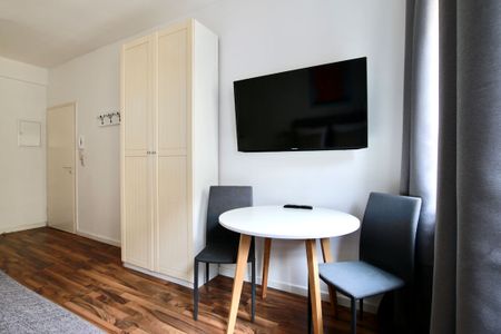 Möbliertes City-Apartment direkt im Belgischen Viertel gelegen! - Photo 5