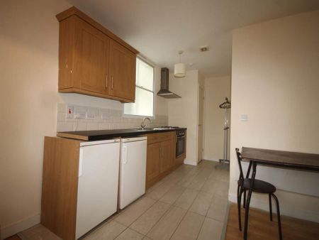 Studio to rent - Photo 3