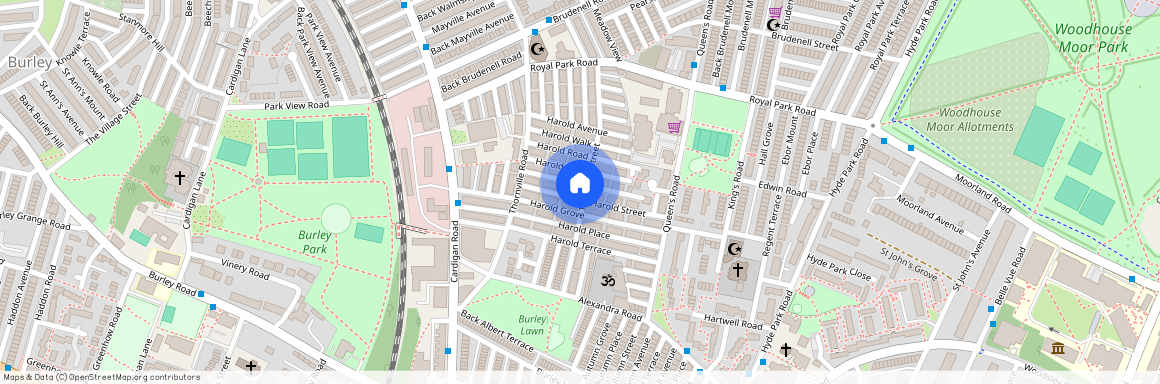 Harold Mount, Hyde Park, Leeds