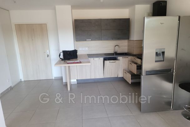 location appartement 2 Pièce(s) - Photo 1