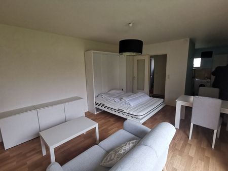 Location Appartement 1 pièce 29m² - Photo 4