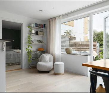 Brunnshögsgatan, Lund - Foto 1