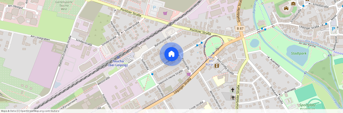 Lindnerstraße 17, 04425, Taucha