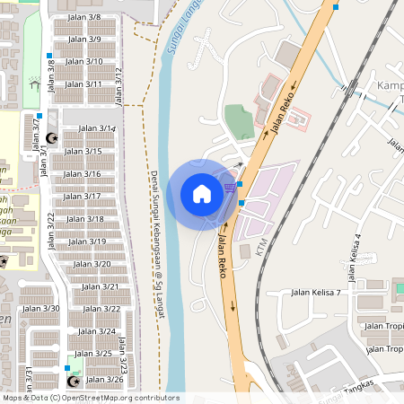 Izzy Solutions, Jalan Reko, 43650 Kajang Municipal Council, Selangor, Malaysia