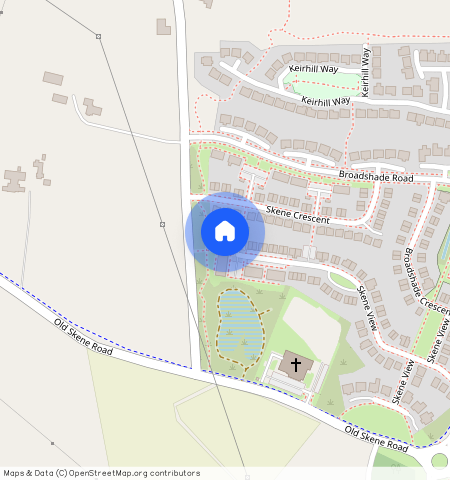 ** Skene View, Westhill, Aberdeenshire