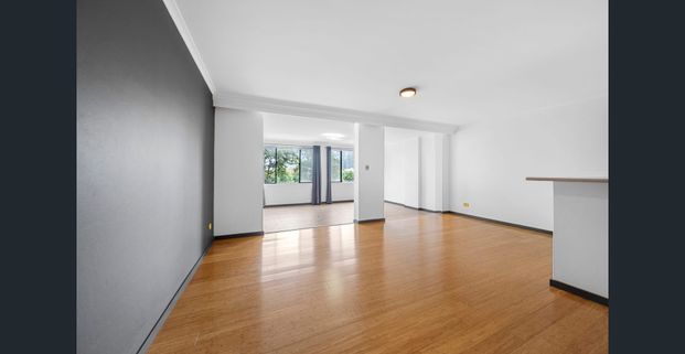 Spacious apartment in great location - Photo 1