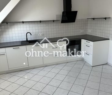 Tolle, sehr großzügig geschnittene , 2 Zimmer Küche und Bad Wohnung - Foto 3