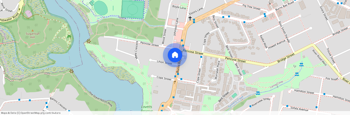 253 Burns Bay Road, NSW 2066, Lane Cove West