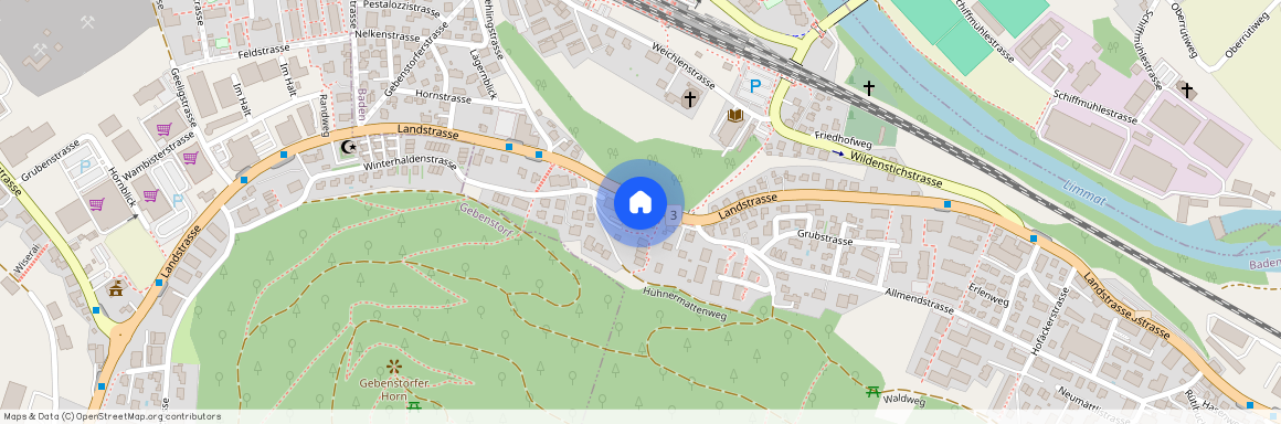 Winterhaldenstrasse 60A, 5300 Turgi