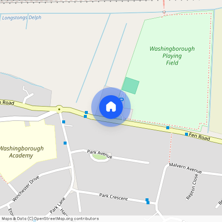 8 Hortonfield Drive, Washingborough, Lincoln, LN4 1AW