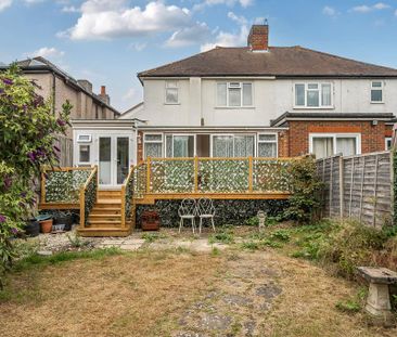 4 bedroom semi-detached house to rent - Photo 1