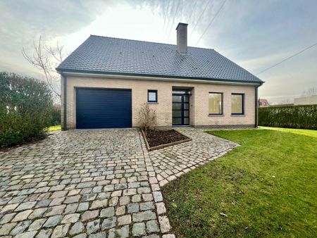 Instapklare alleenstaande woning met 4 slaapkamers te Vinderhoute - Photo 4