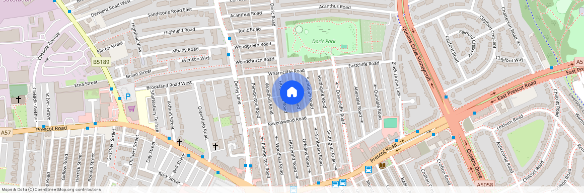 Orleans Road, L13 5XW