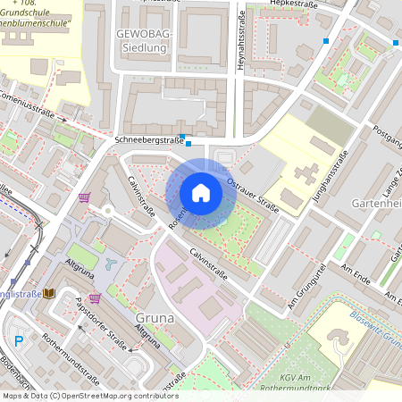 Rosenbergstr. 5, 01277 Dresden