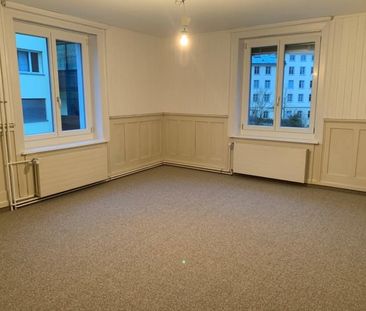 4 1/2 Zimmer-Wohnung im 1.OG - Foto 1
