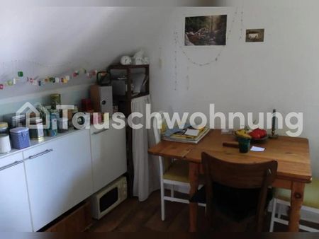 TAUSCHWOHNUNG Günstiges DG oder EG meines Partners (siehe Beschreibung) - Photo 2